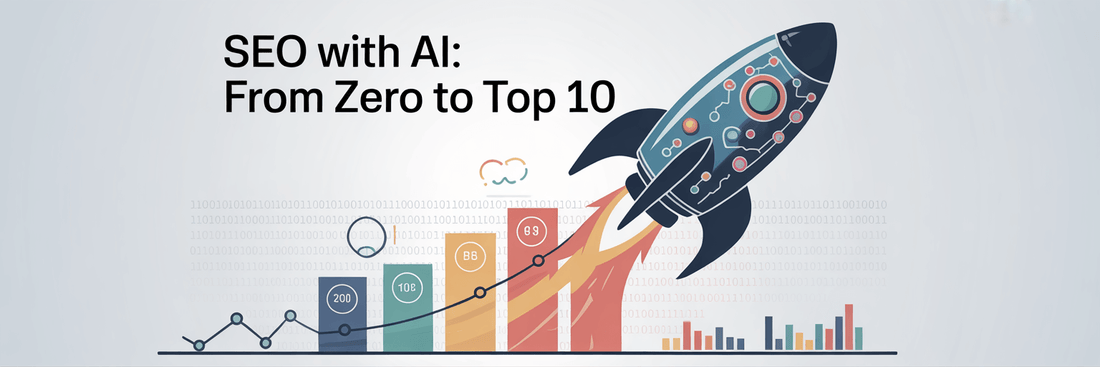 SEO with AI: From Zero to Top 10 - kitoo.store