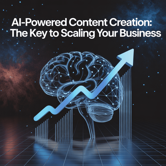 AI Content Creation: How Small Businesses Scale Faster with Artificial Intelligence - kitoo.store