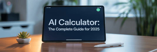 AI ROI Calculator: The Complete Guide for 2025 - kitoo.store
