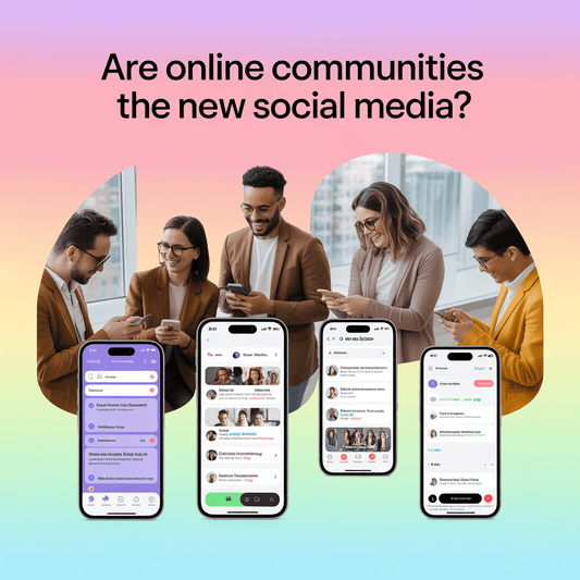Are Online Communities the New Social Media? - kitoo.store