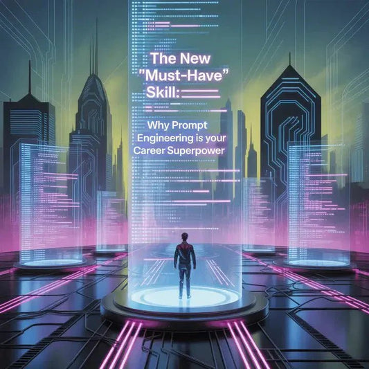 Mastering Prompt Engineering: The Career Skill You Need for 2025 - kitoo.store