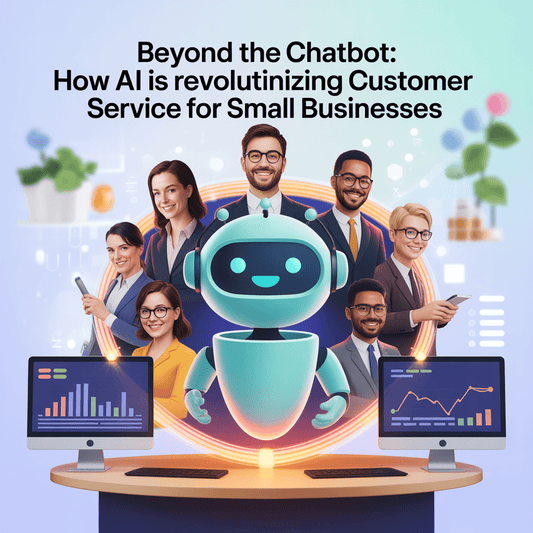 Practical AI Tools to Elevate Customer Service - kitoo.store