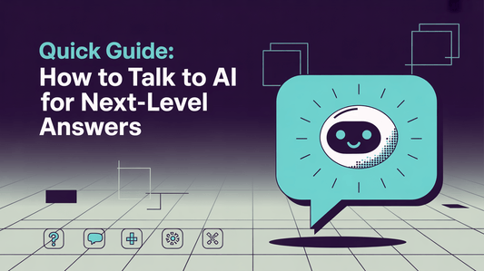 Quick Guide: How to Talk to AI for Next-Level Answers - kitoo.store