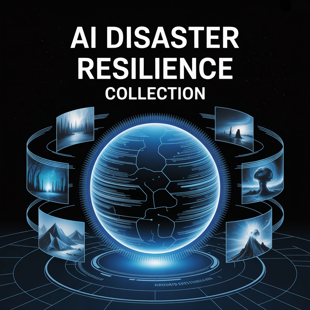 AI Disaster Resilience Collection: - kitoo.store