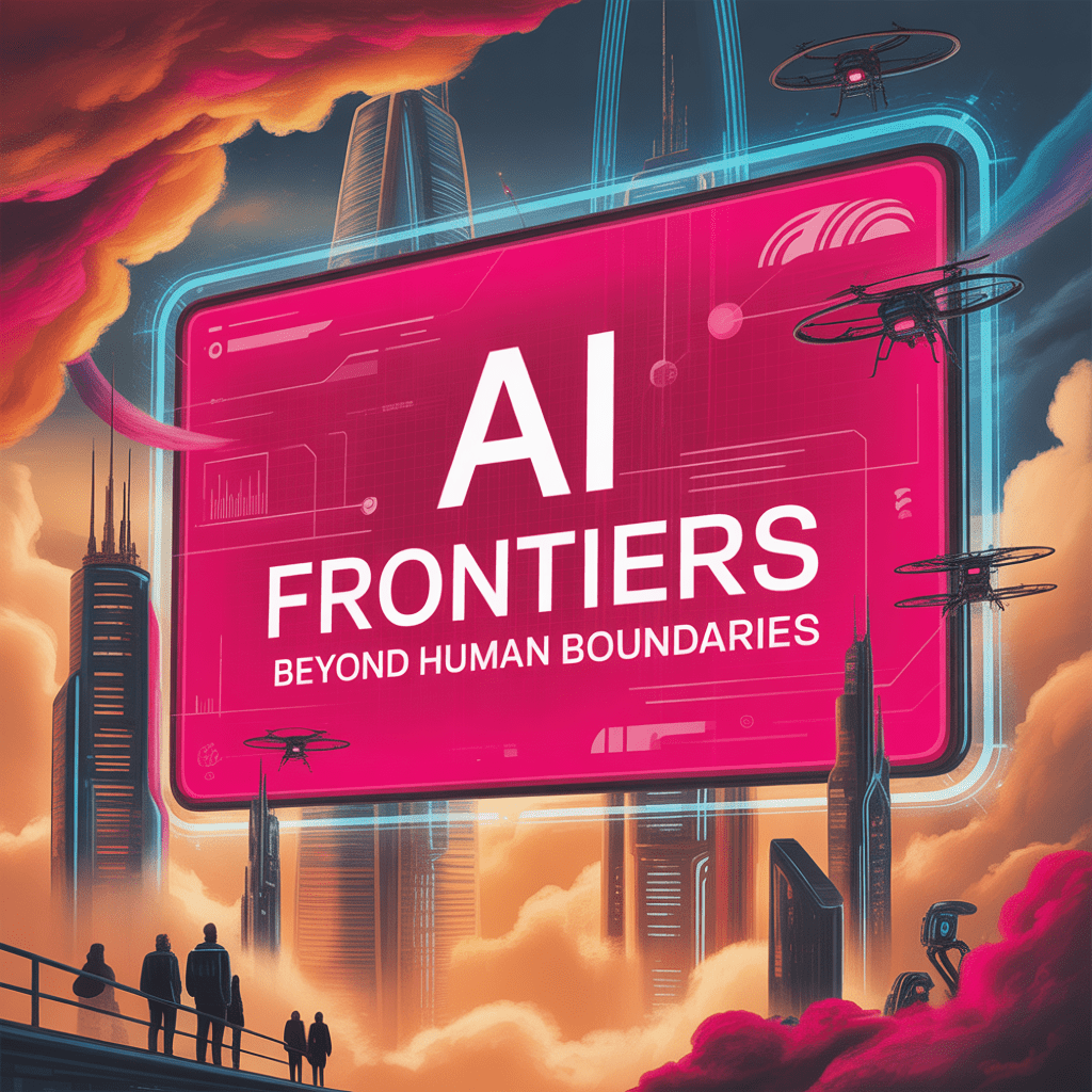 AI Frontiers: Beyond Human Boundaries - kitoo.store
