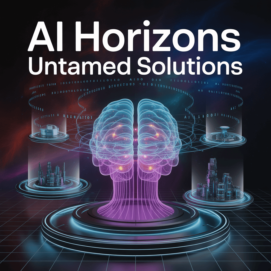 AI Horizons - Untamed Solutions - kitoo.store