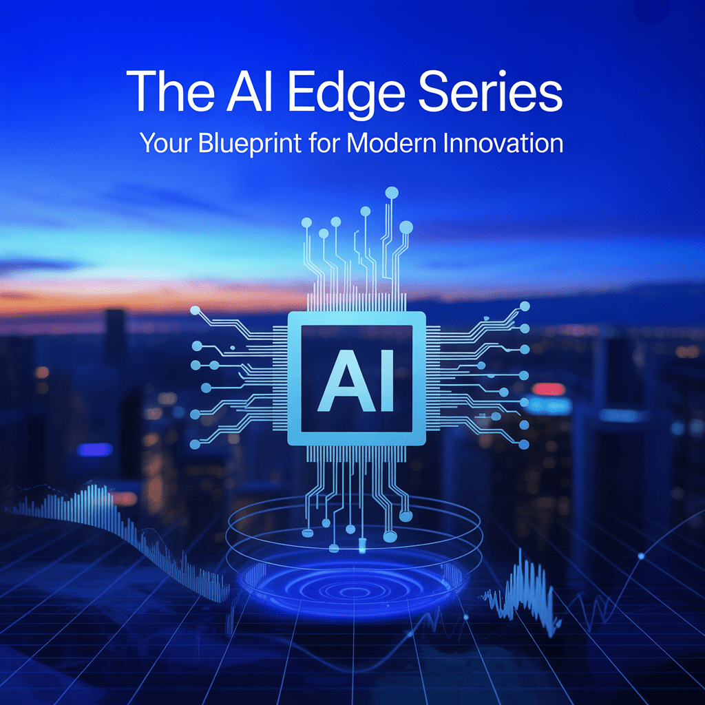 The AI Edge Series - kitoo.store
