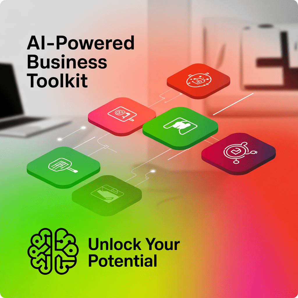 The AI-Powered Business Toolkit - kitoo.store