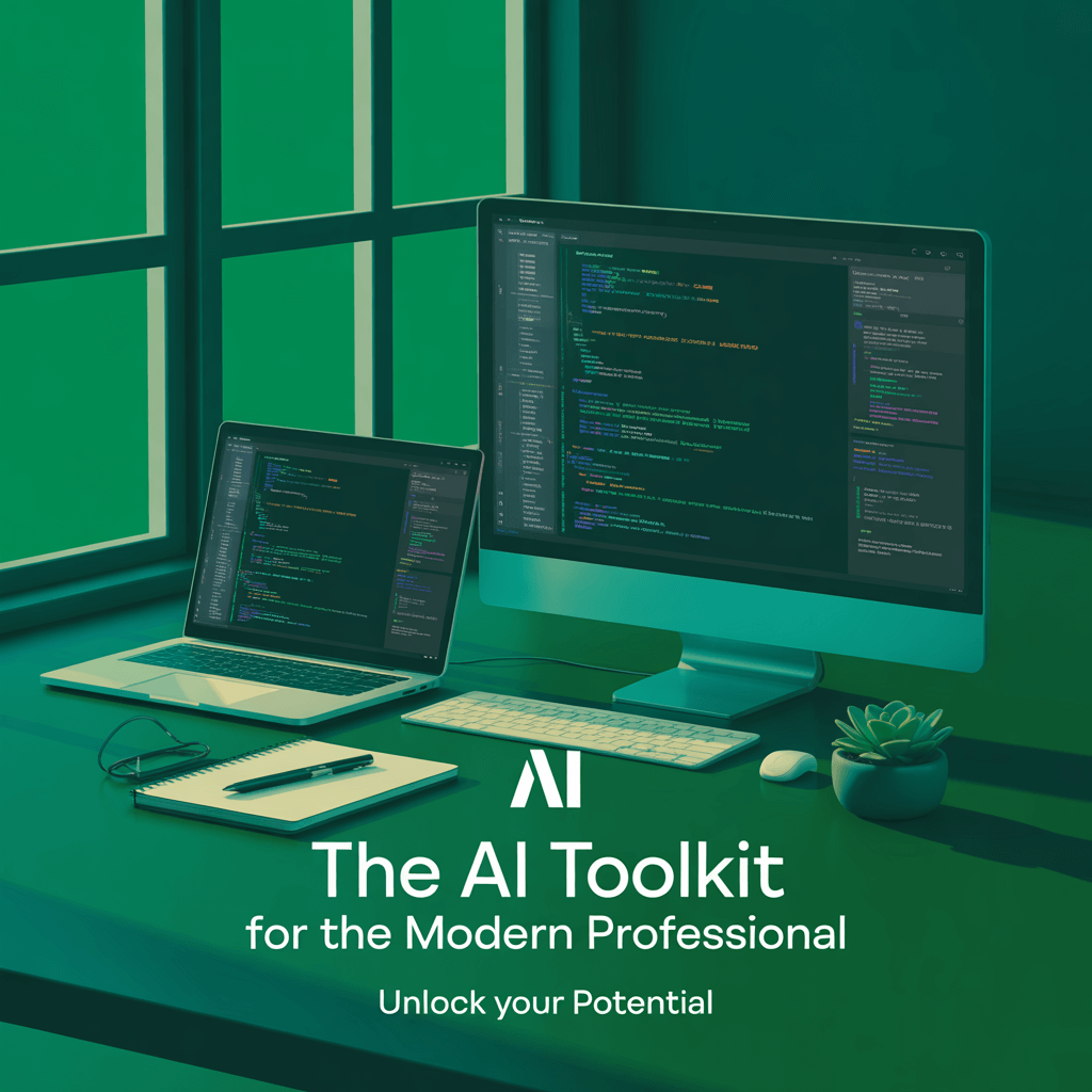 The AI Toolkit for the Modern Professional - kitoo.store