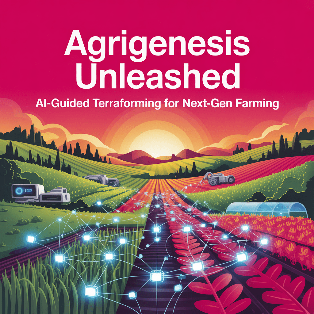 AI Terraforming for Next-Gen Farming - kitoo.store