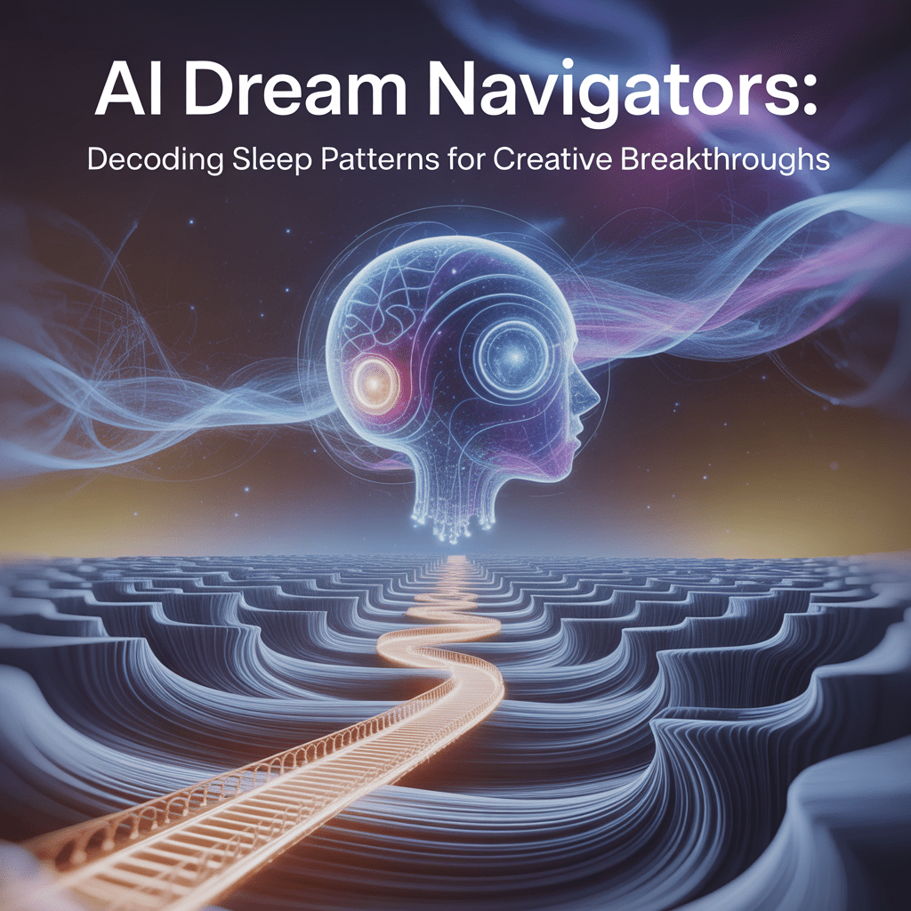 Dream Navigator AI - Enhancing Sleep for Creativity - kitoo.store
