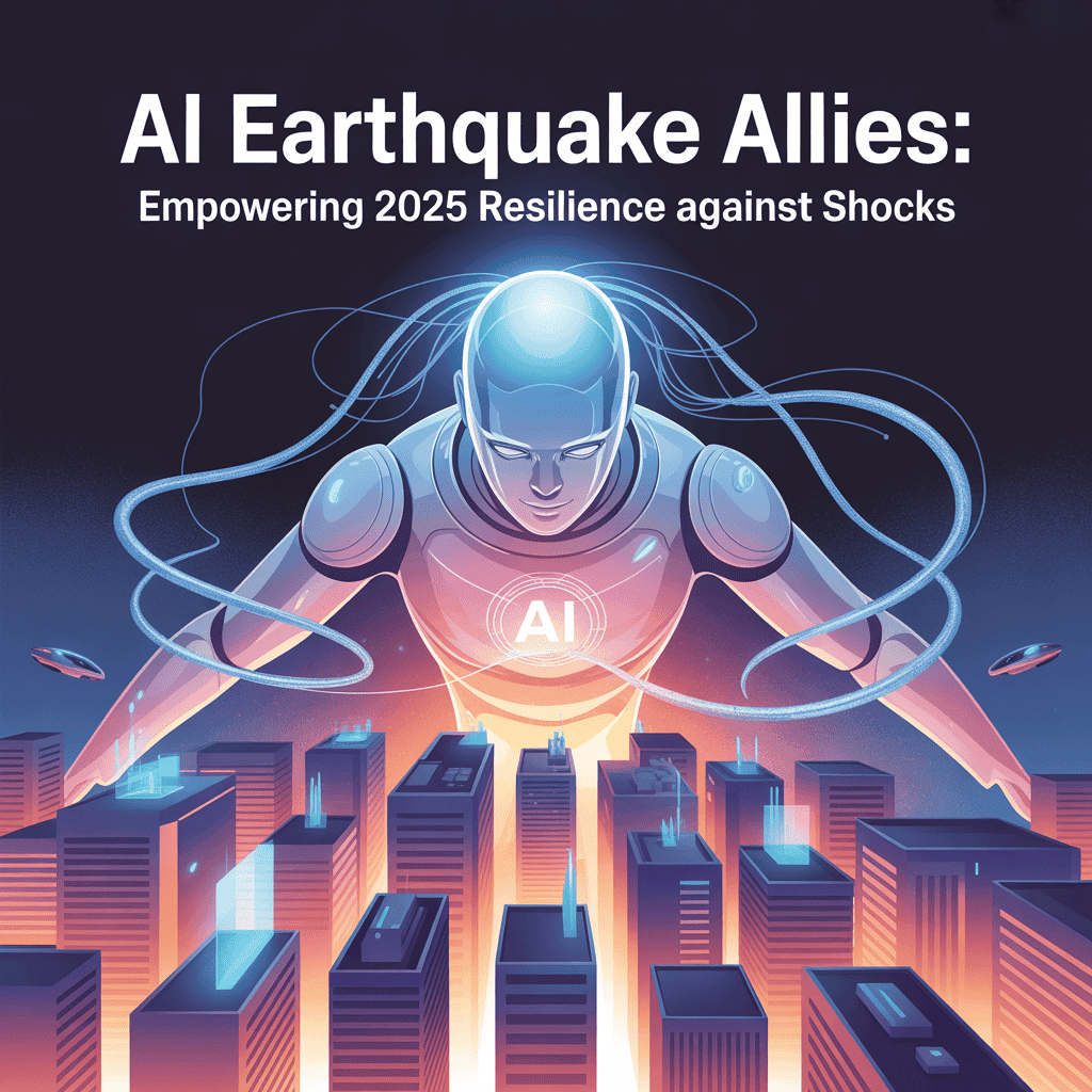 AI Quake Allies: 2025 Resilience Boost - kitoo.store