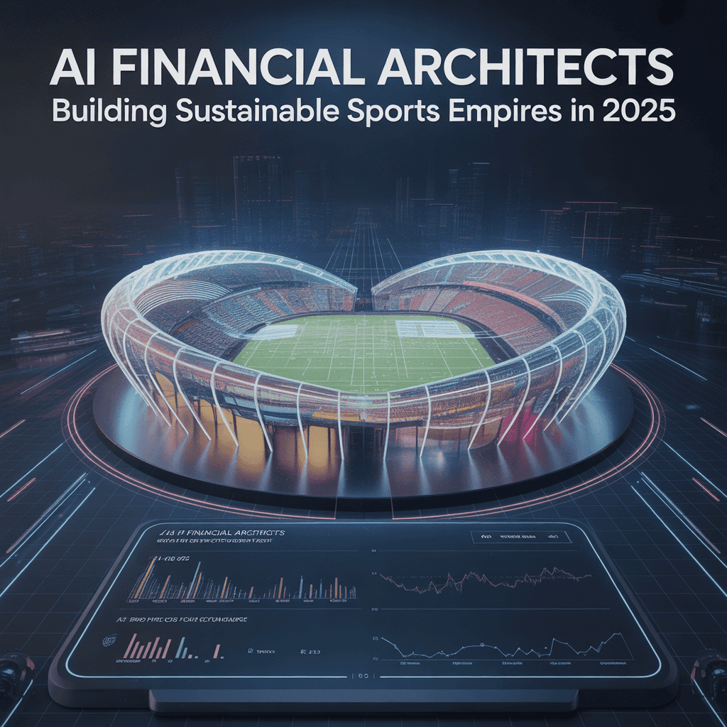 AI Financial Architects Building Sustainable Sports Empires in 2025 - kitoo.store
