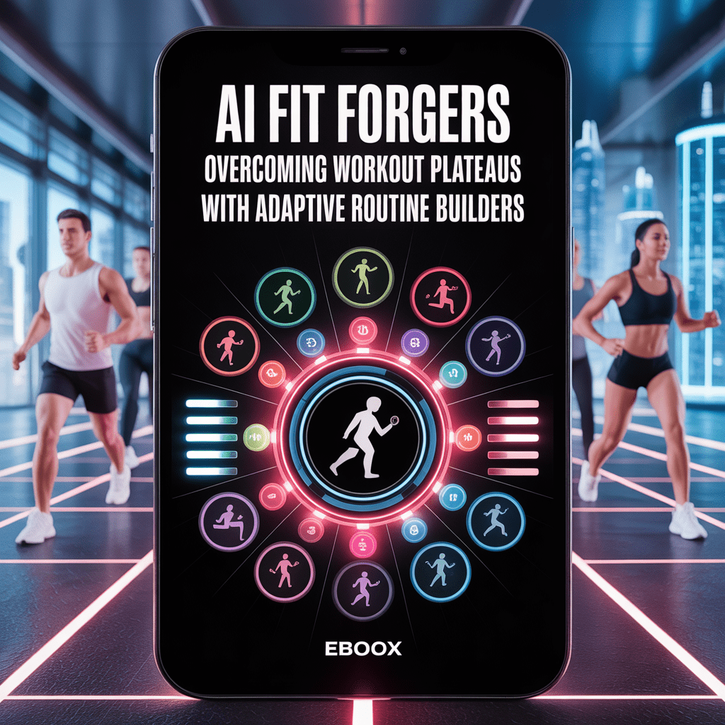 AI Fit Forgers Overcoming Workout Plateaus with Adaptive Routine Builders - kitoo.store