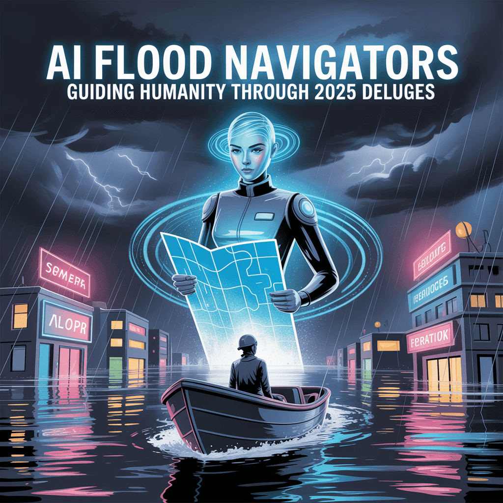 2025 Deluge Guides: AI Flood Navigators - kitoo.store