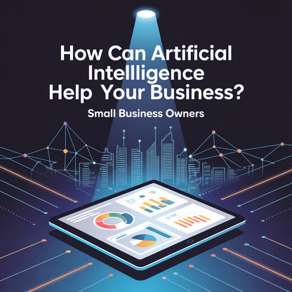 AI Growth Accelerator: The Complete Toolkit for Modern Business - kitoo.store