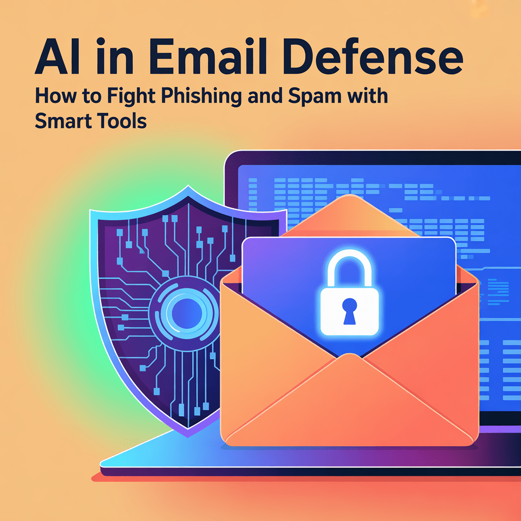 AI in Email Defense How to Fight Phishing and Spam with Smart Tools - kitoo.store