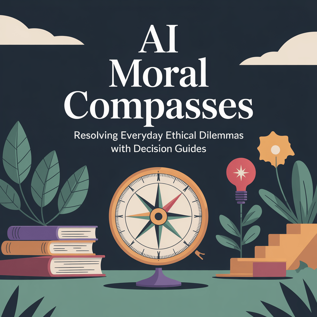 AI Ethics Guide: Resolving Daily Dilemmas - kitoo.store