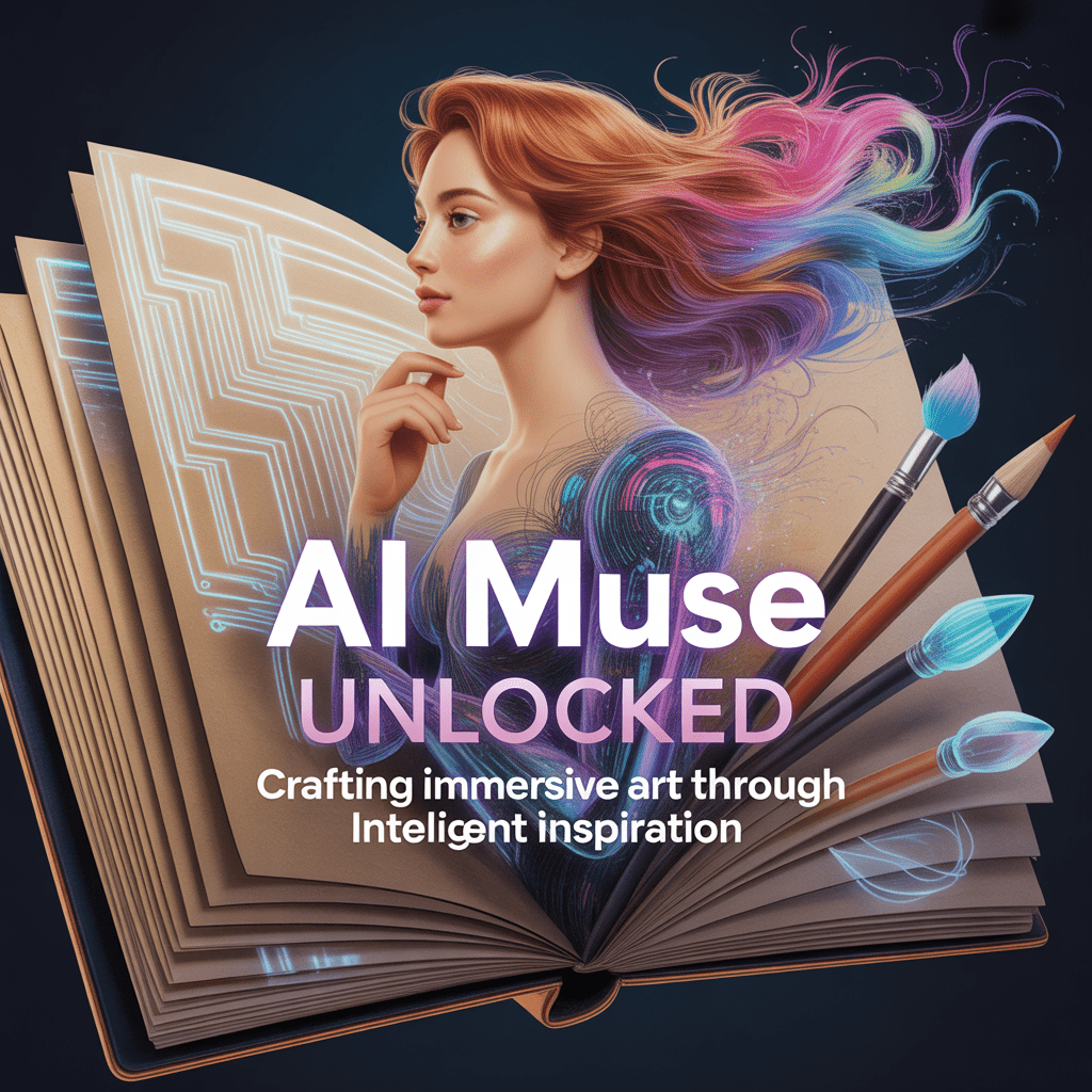 AI Muse: Immersive Art Maker - kitoo.store