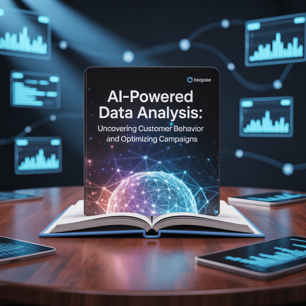 AI Powered Data Analysis - Unlocking Customer Behavior and Optimizing Campaigns - kitoo.store
