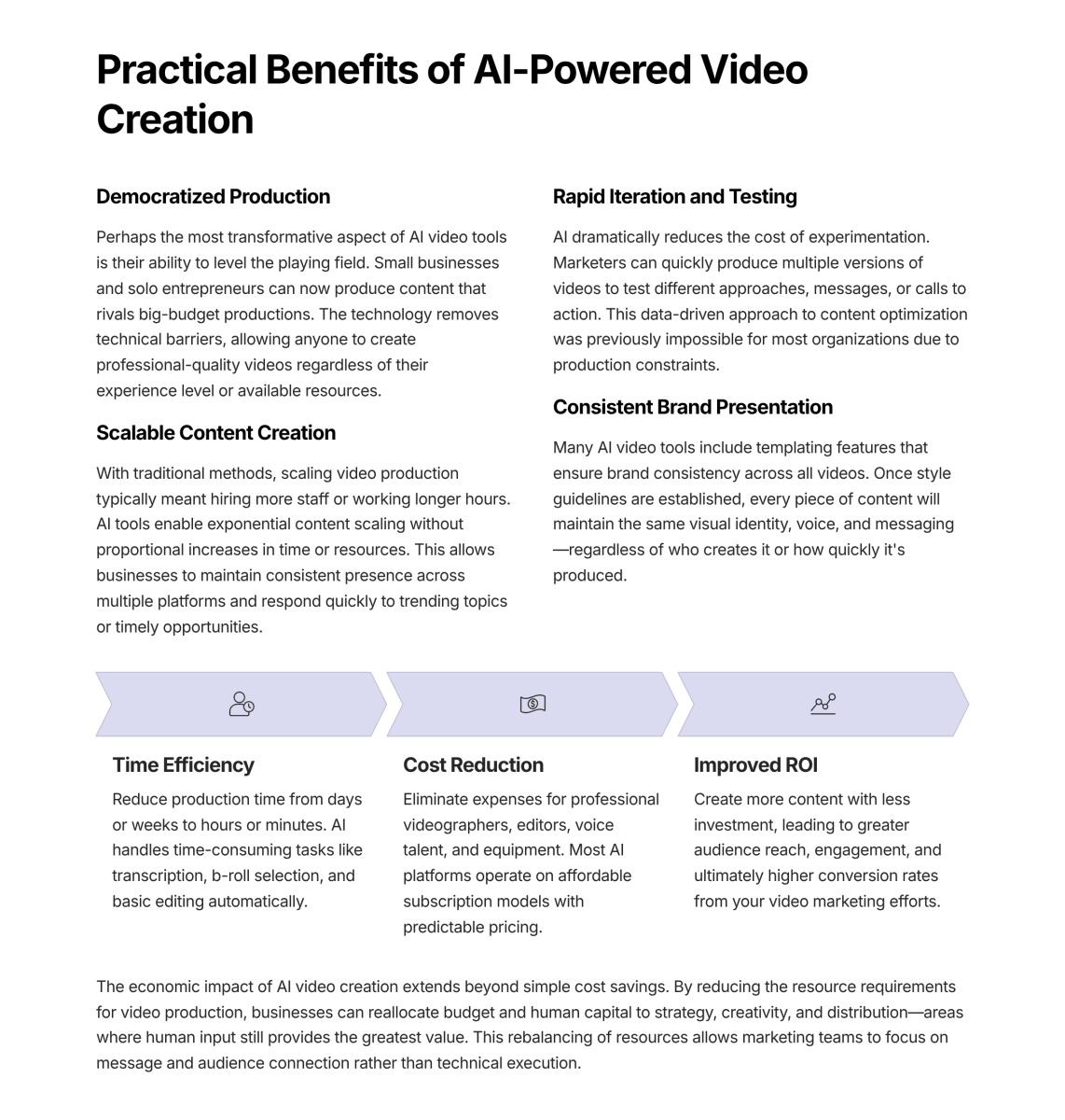 AI Powered Video Creation From Script to Edit in Minutes - kitoo.store