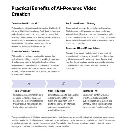 AI Powered Video Creation From Script to Edit in Minutes - kitoo.store
