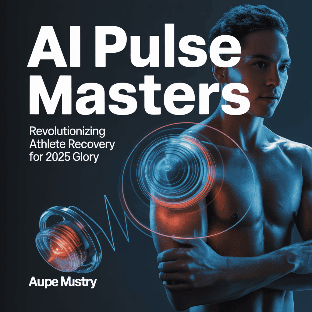 AI Pulse Masters - Athlete Recovery Revolution 2025 Glory - kitoo.store