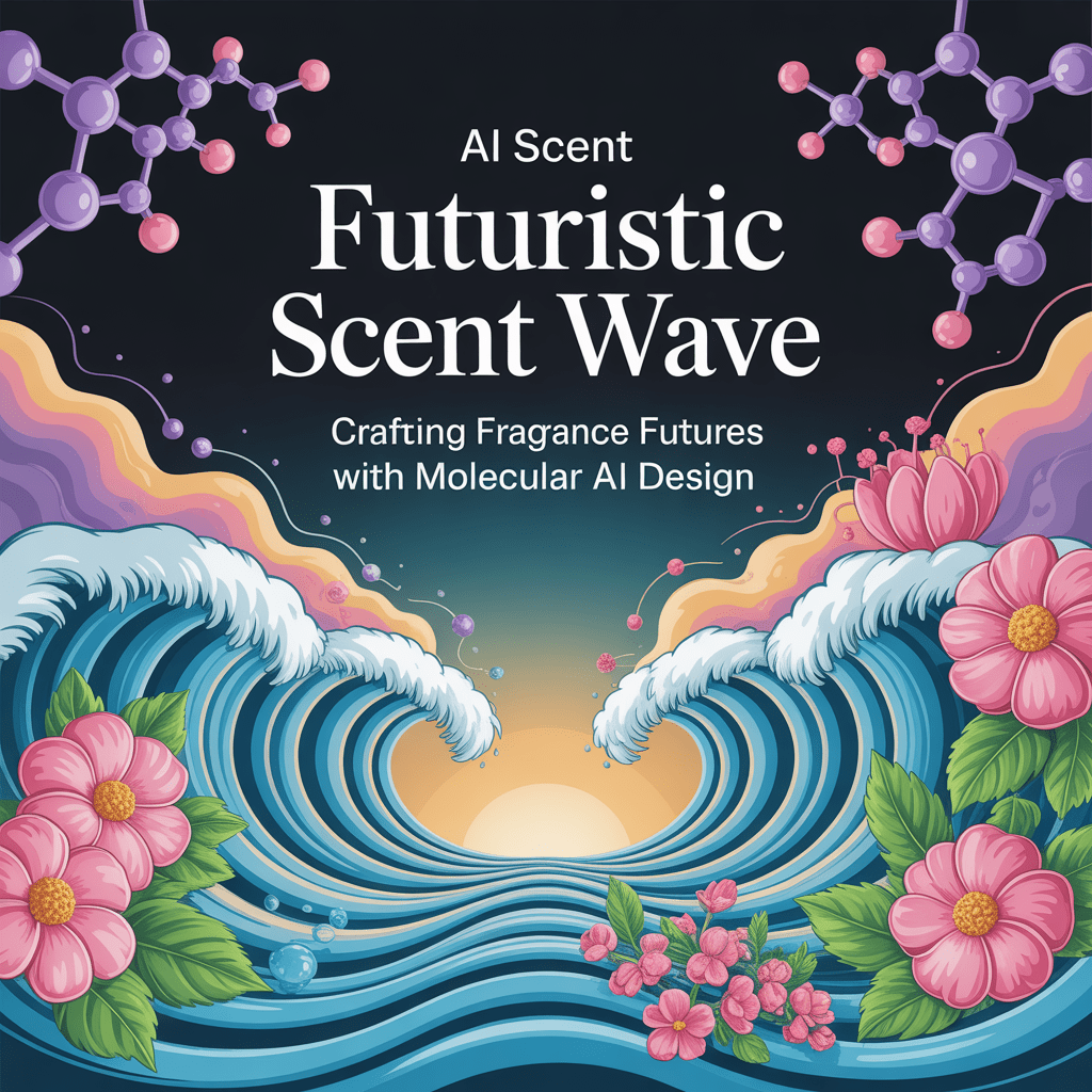 Future Scents: Molecular AI Design for Fragrance - kitoo.store