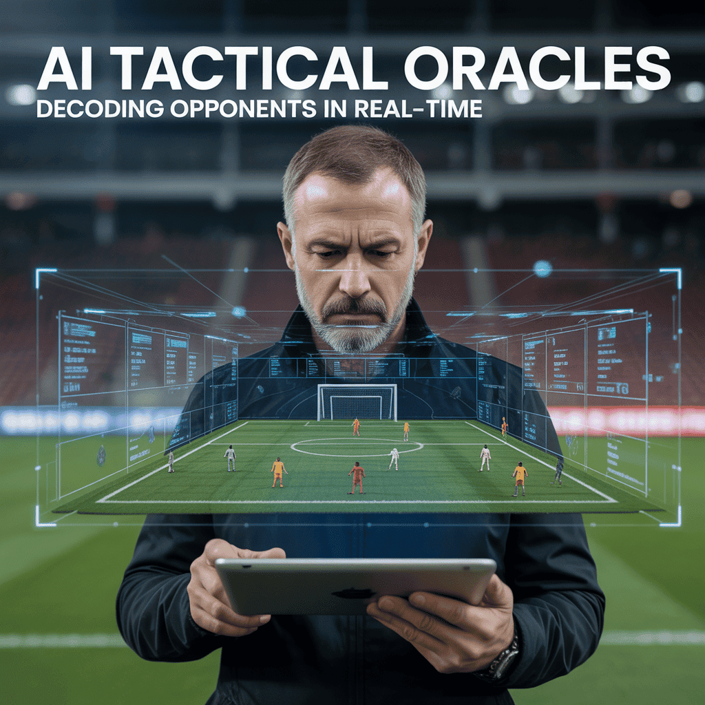 AI Tactical Oracles: Real-Time Opponent Decoding - kitoo.store