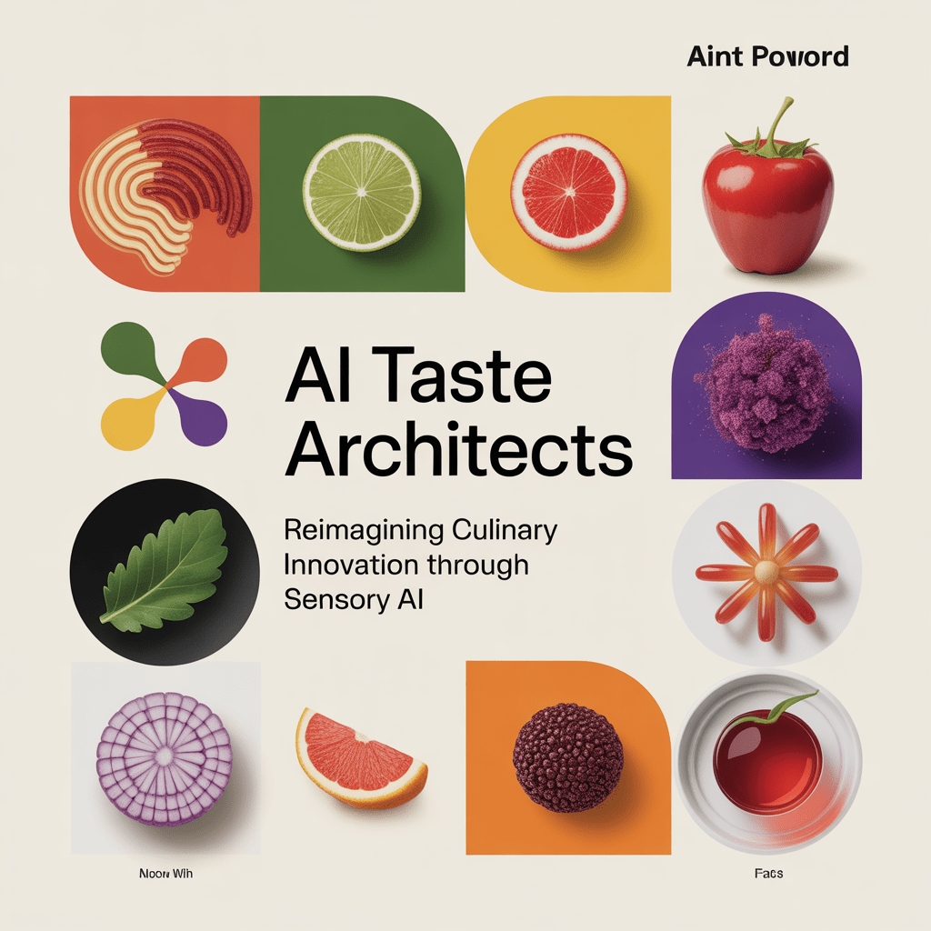 Sensory AI: Revolutionizing Culinary Innovation - kitoo.store