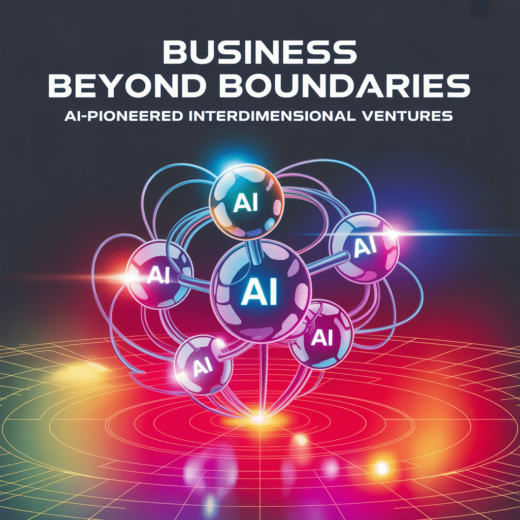 AI-Pioneered Interdimensional Business Ventures - kitoo.store