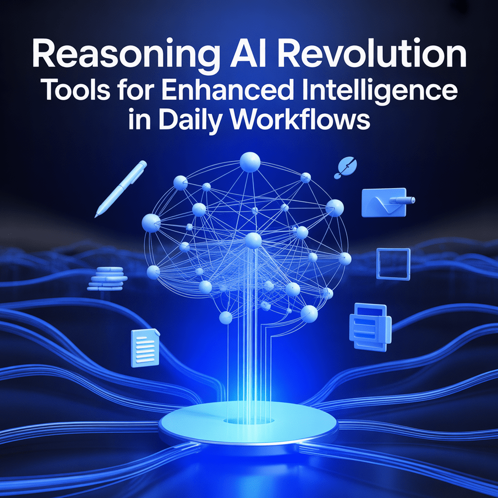 Reasoning AI Revolution Tools for Enhanced Intelligence in Daily Workflows - kitoo.store