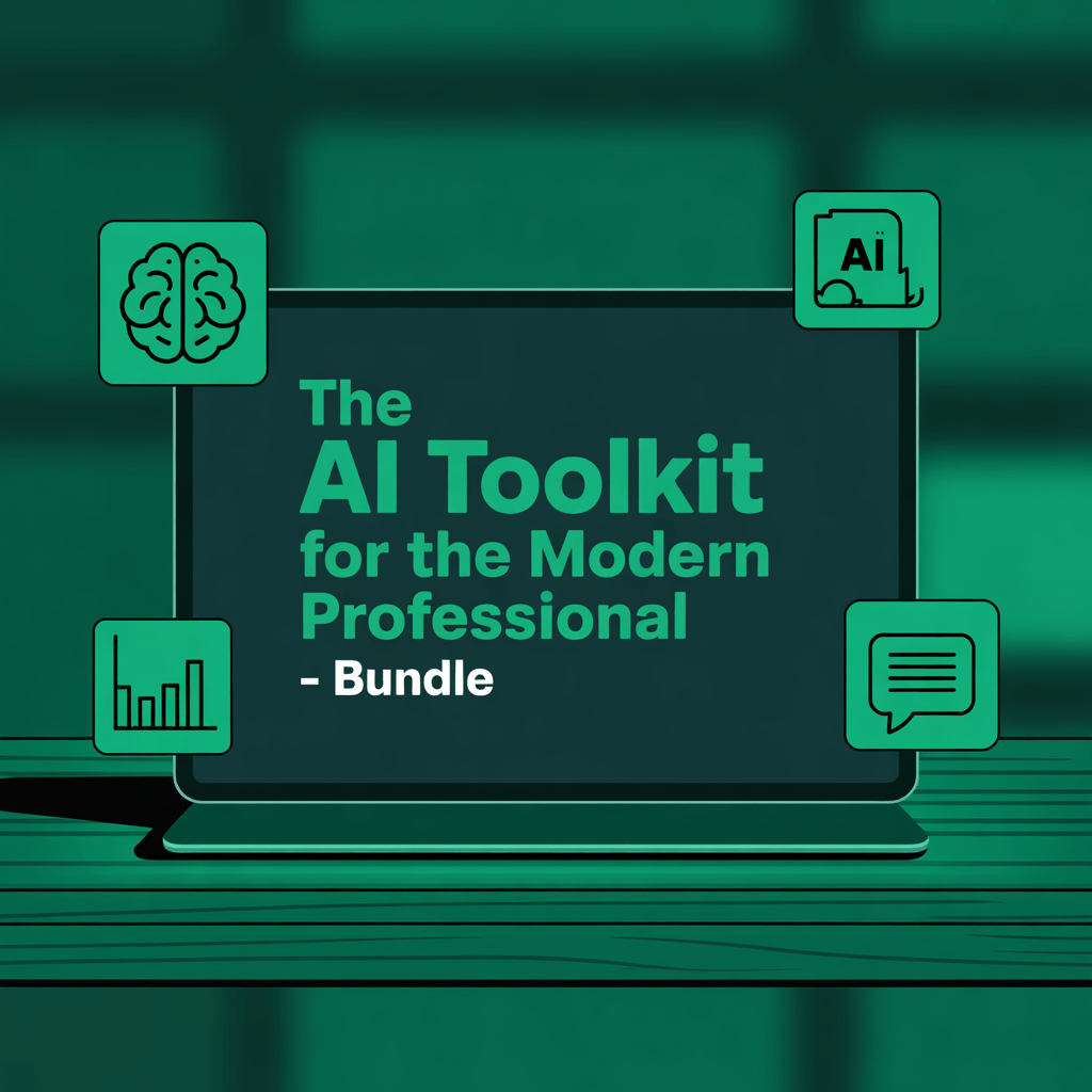 AI Toolkit: Modern Professional Bundle - kitoo.store
