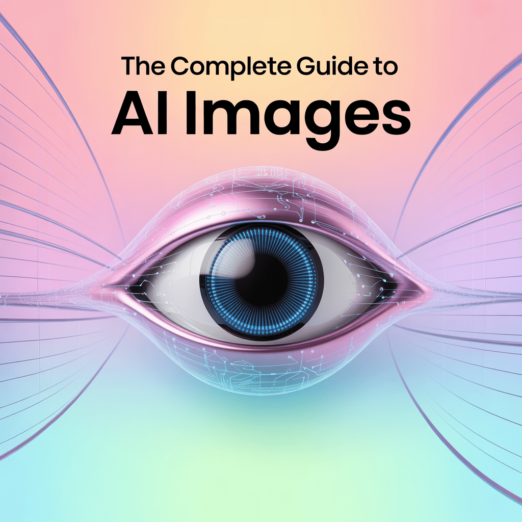 The Complete Guide to AI Images - kitoo.store