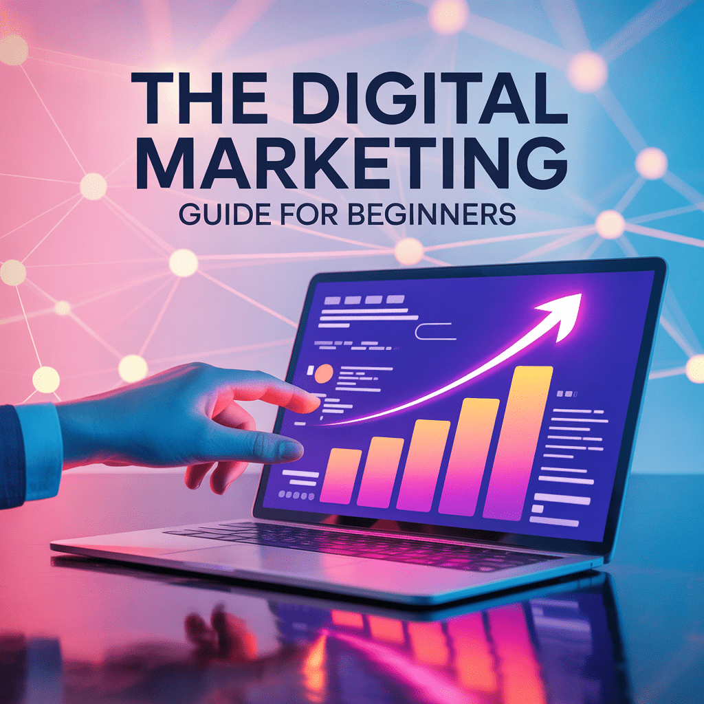 Digital Marketing Basics Handbook - kitoo.store
