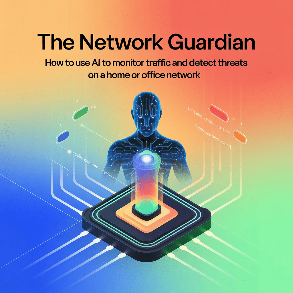 The Network Guardian: How to use AI to monitor traffic - kitoo.store