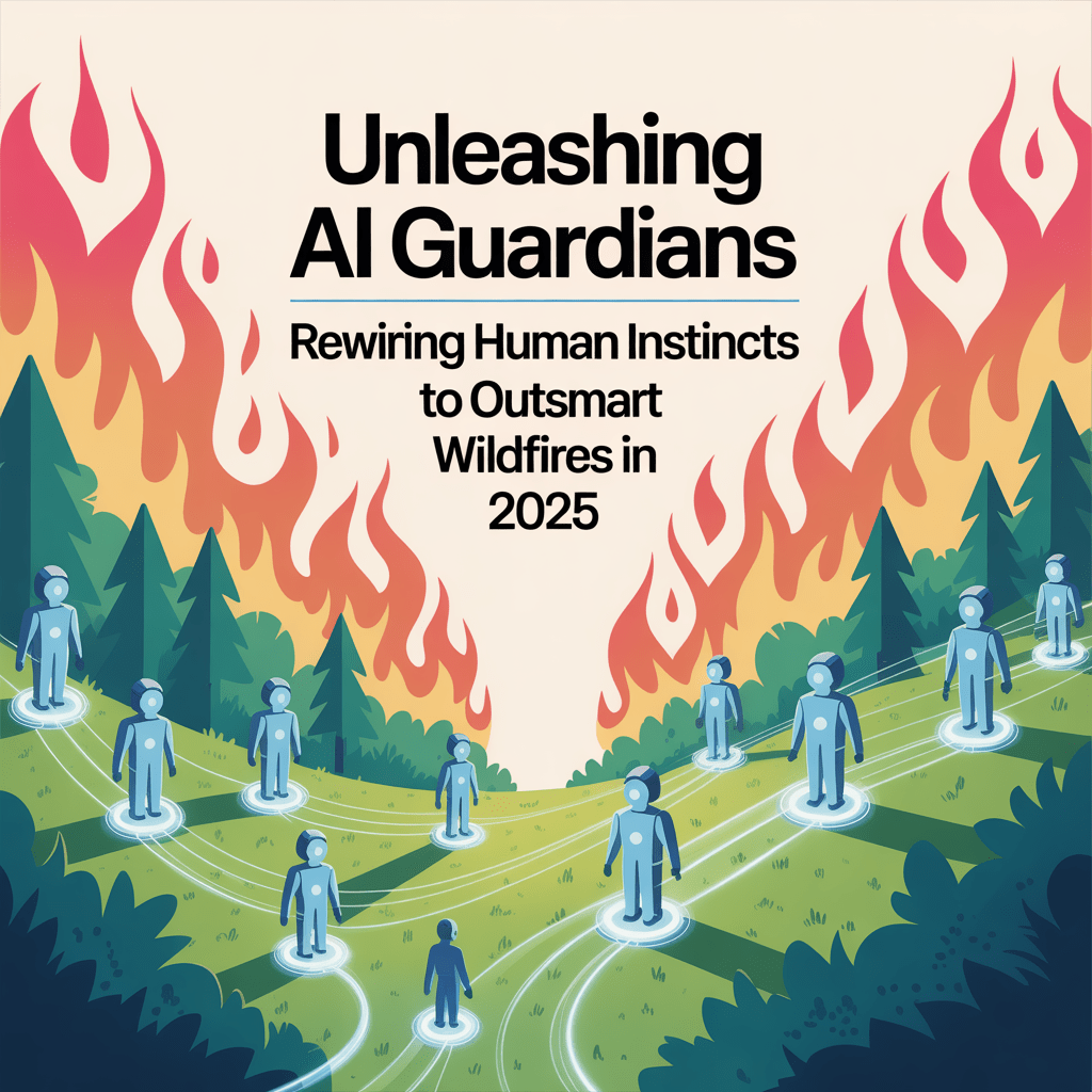AI Fire Guardians: Protecting Against Wildfires in 2025 - kitoo.store