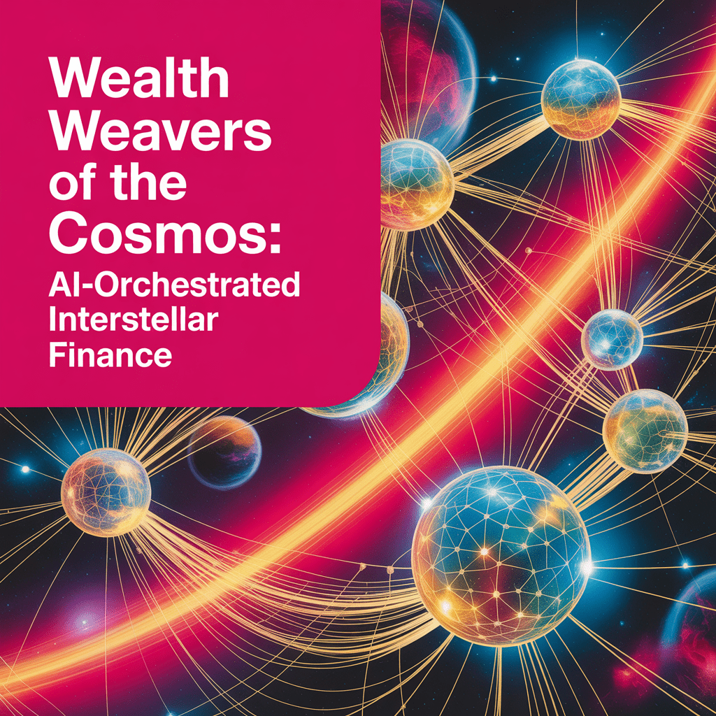 Cosmic Wealth AI Finance Ecosystem - kitoo.store